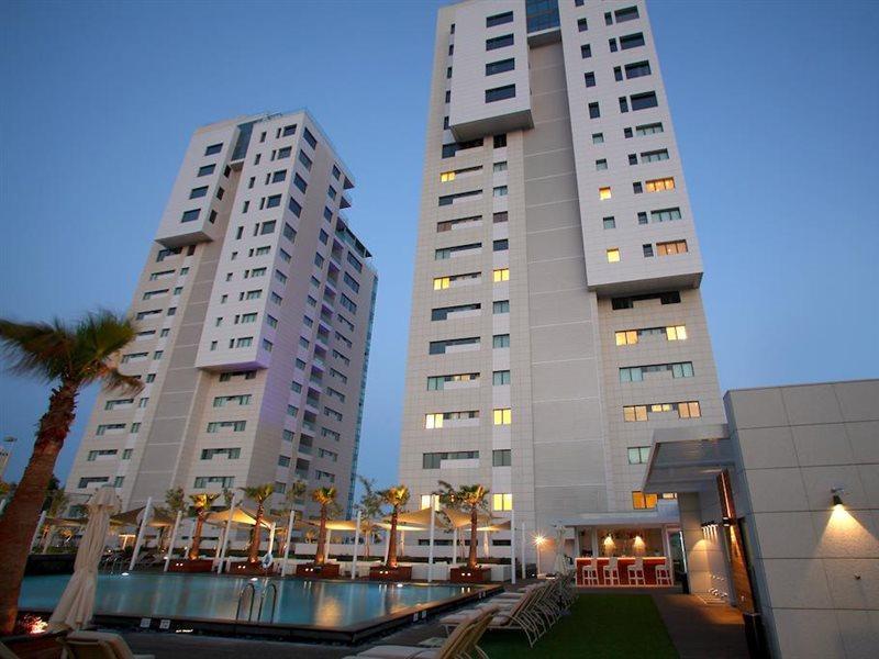 Olympic Residence Deluxe Apartments Limassol Exterior photo