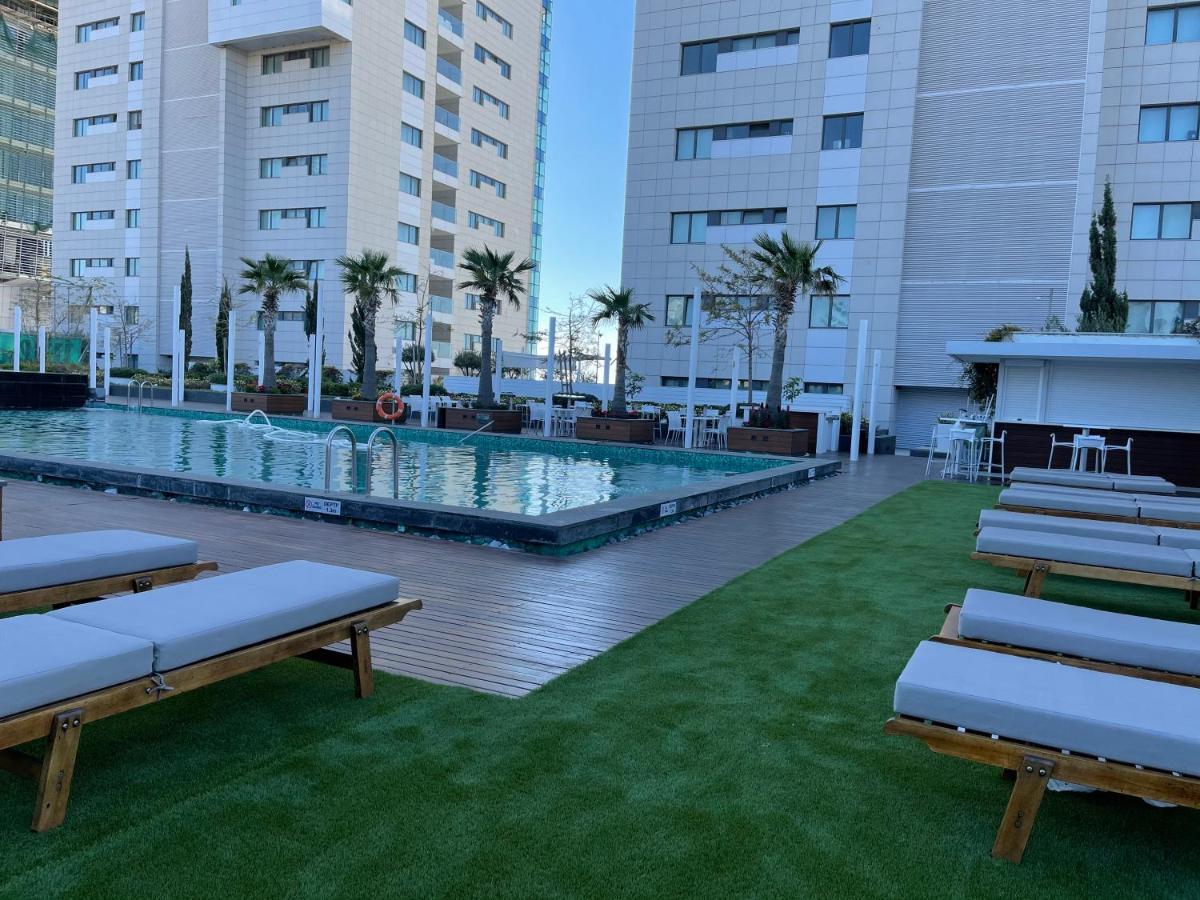 Olympic Residence Deluxe Apartments Limassol Exterior photo