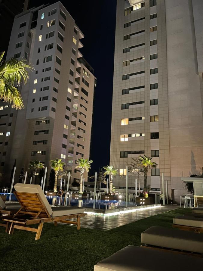 Olympic Residence Deluxe Apartments Limassol Exterior photo
