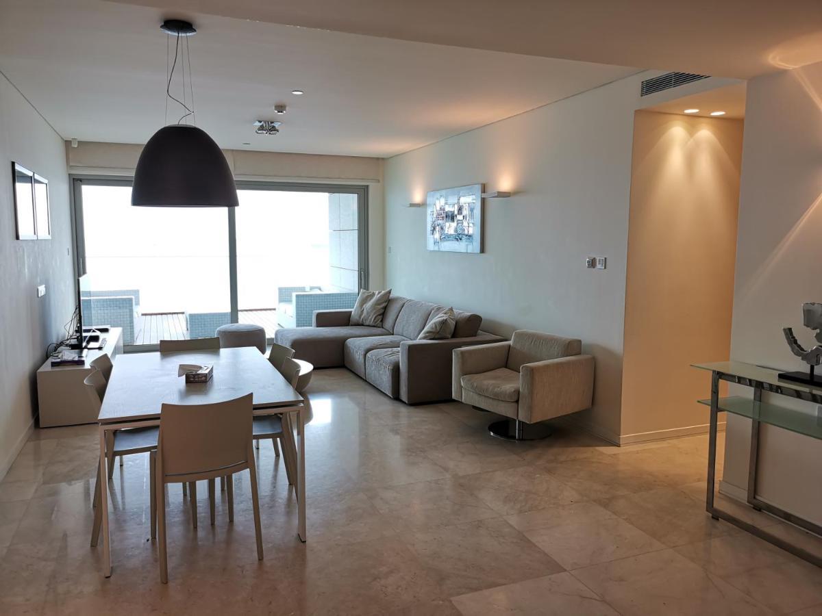Olympic Residence Deluxe Apartments Limassol Exterior photo