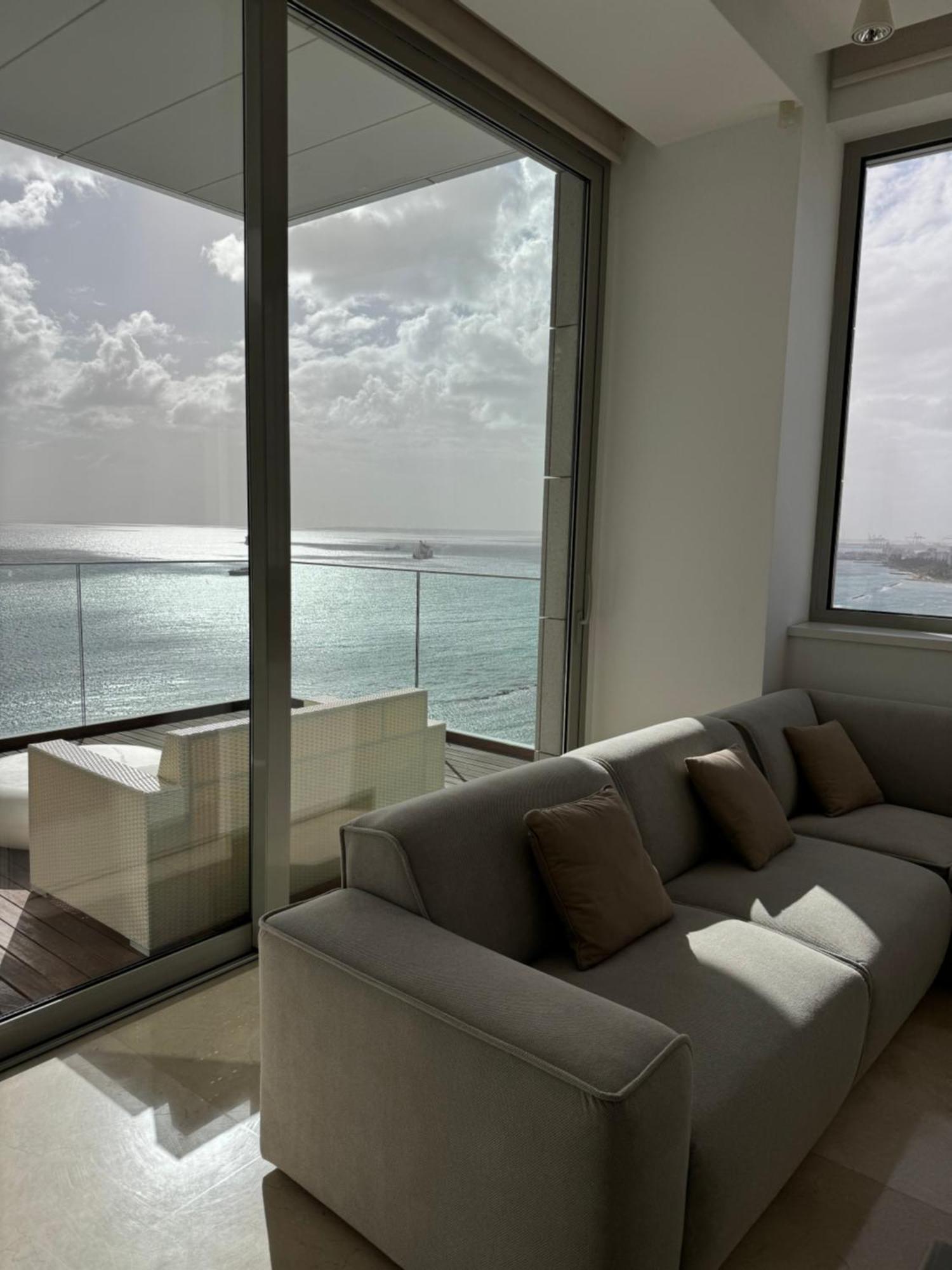 Olympic Residence Deluxe Apartments Limassol Exterior photo