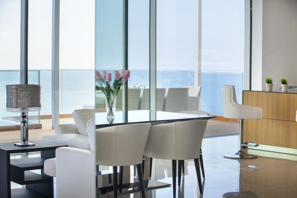 Olympic Residence Deluxe Apartments Limassol Exterior photo