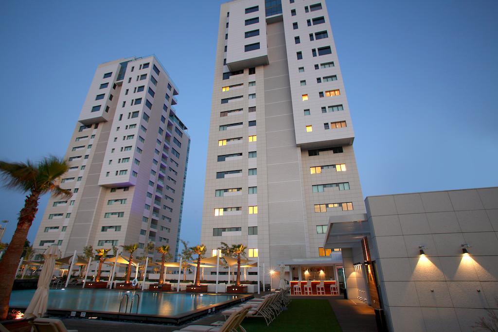 Olympic Residence Deluxe Apartments Limassol Exterior photo