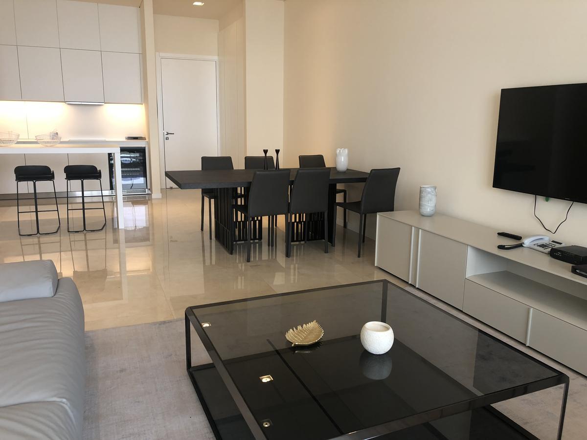 Olympic Residence Deluxe Apartments Limassol Exterior photo