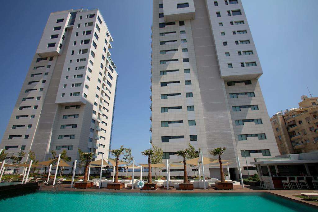 Olympic Residence Deluxe Apartments Limassol Exterior photo