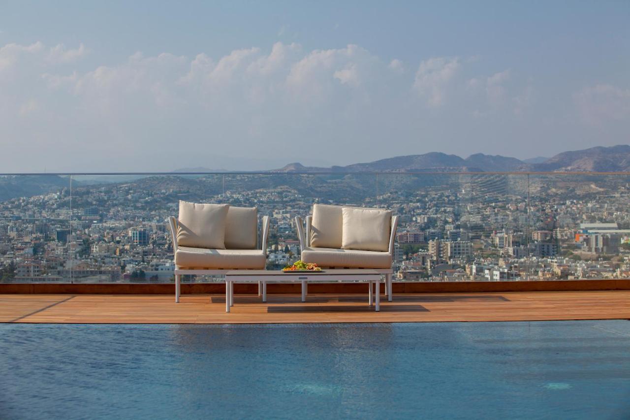 Olympic Residence Deluxe Apartments Limassol Exterior photo