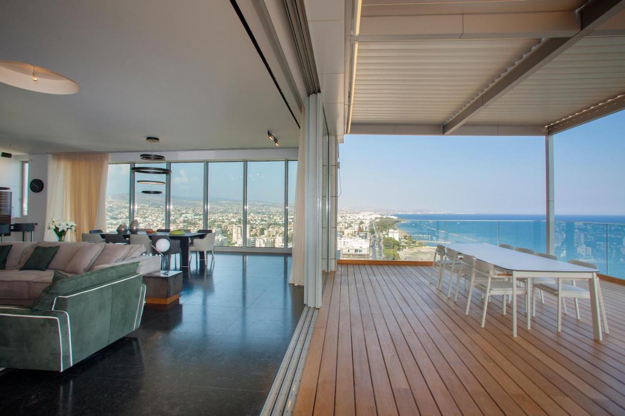Olympic Residence Deluxe Apartments Limassol Exterior photo