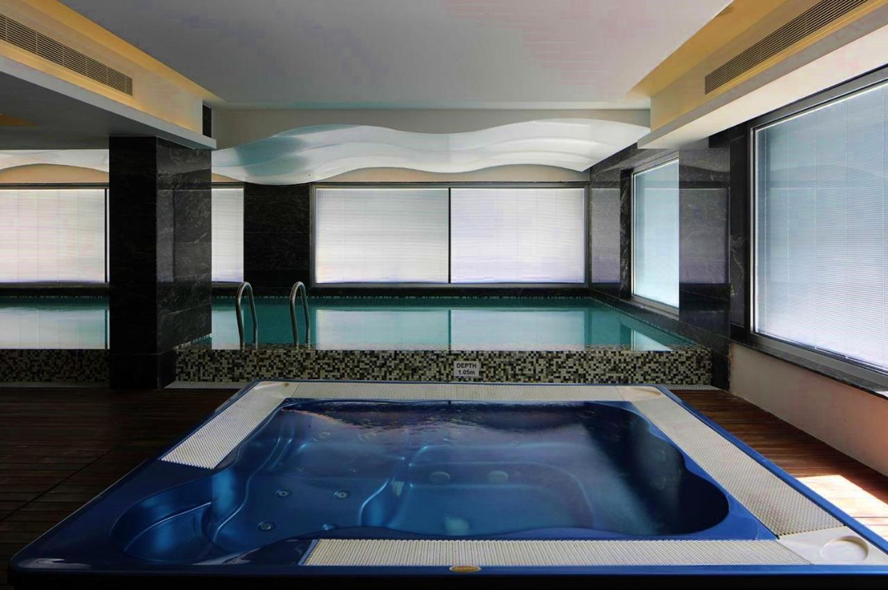 Olympic Residence Deluxe Apartments Limassol Exterior photo
