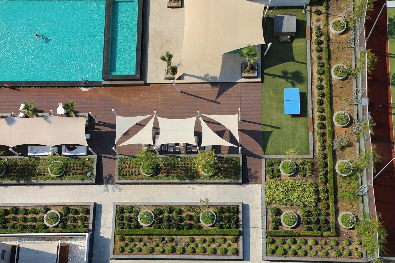 Olympic Residence Deluxe Apartments Limassol Exterior photo